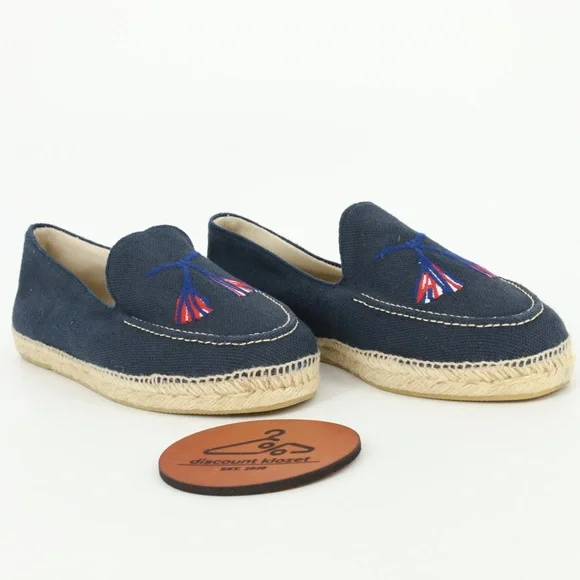 ❌SOLD❌ STUBBS & WOOTTON Palm Beach Espadrilles - Picture 2 of 9
